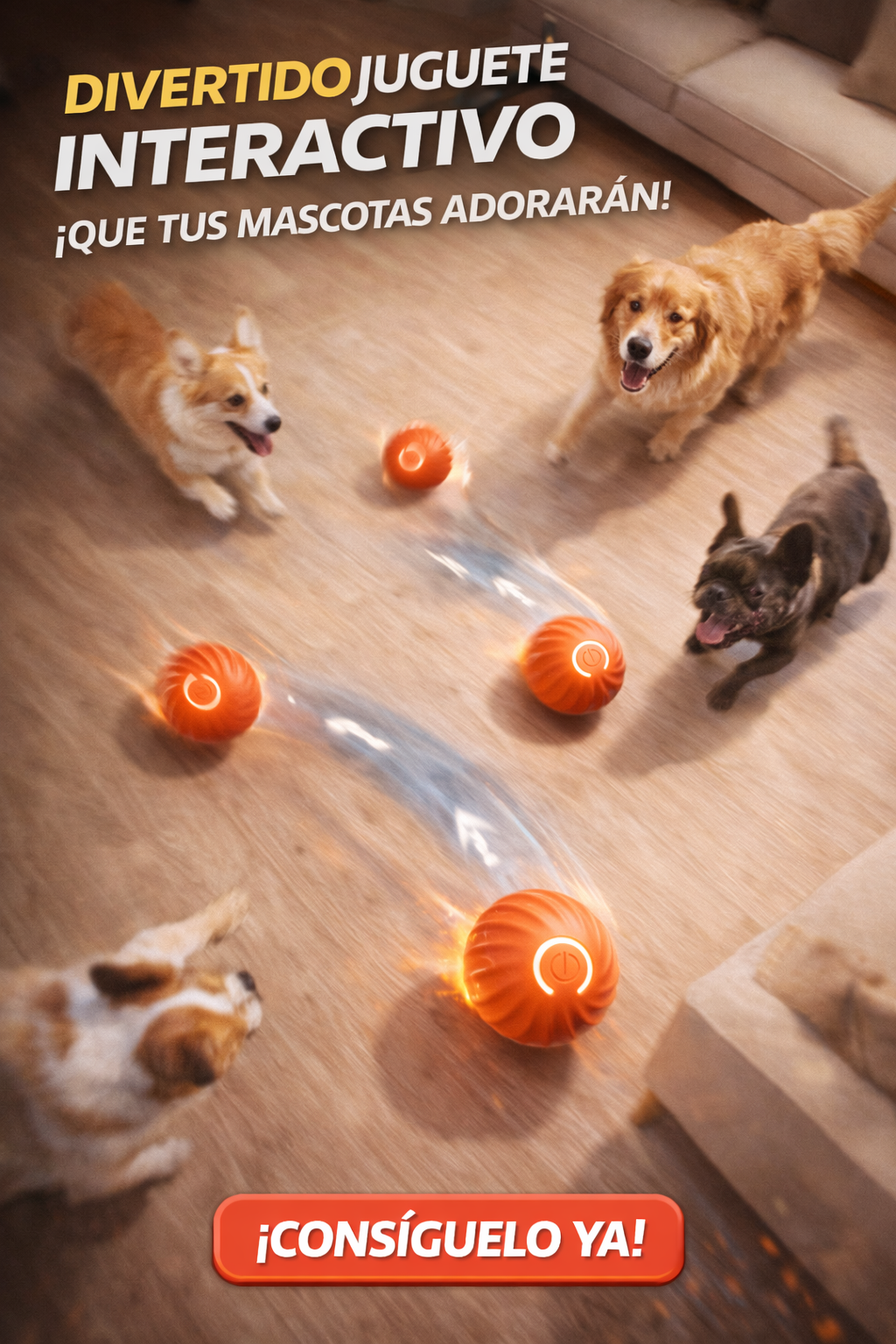 JUGUETE SALTARIN PARA MASCOTAS